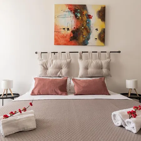 Apartmán La Casina Nel Viale *