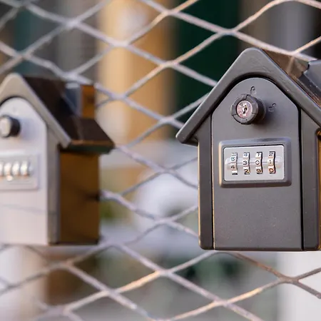 La Casina Nel Viale Apartmán