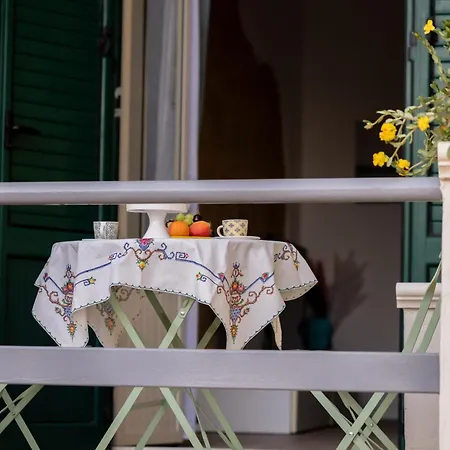 La Casina Nel Viale Apartmán Agrigento