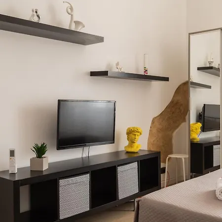 La Casina Nel Viale Apartmán Agrigento