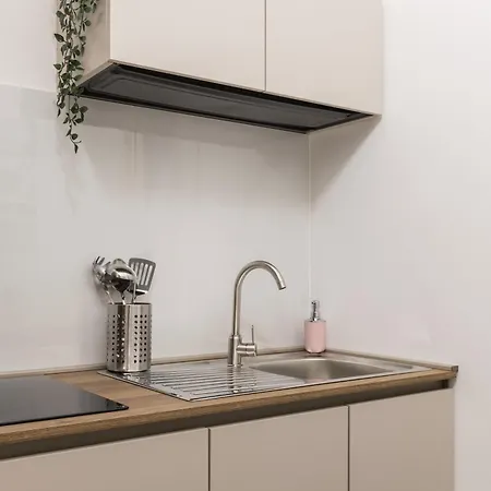 Apartmán La Casina Nel Viale Agrigento