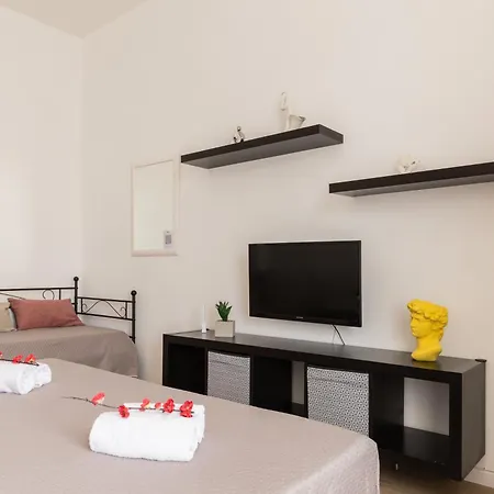 La Casina Nel Viale Apartmán